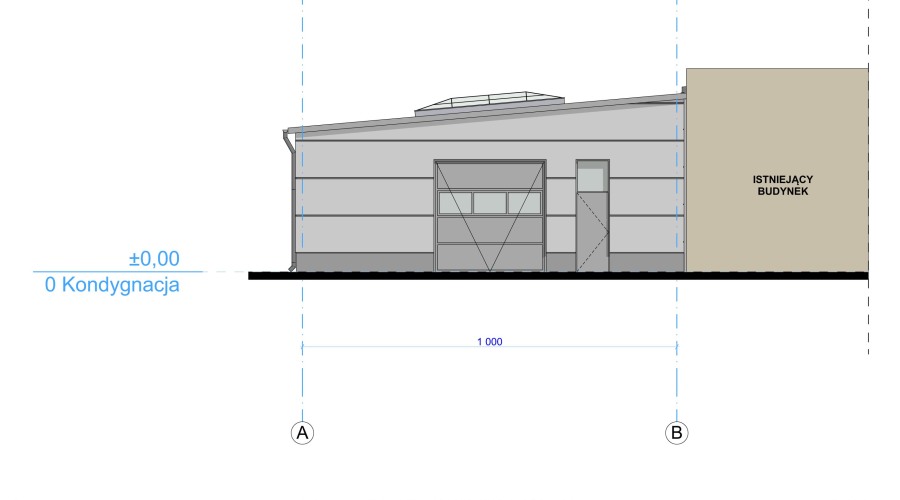 Budynek handlowo-usługowy 122m2, budynek magazynowy 33m z  WZ na rozbudowę do 150m2 działka 408m2 Wojsławska Mielec